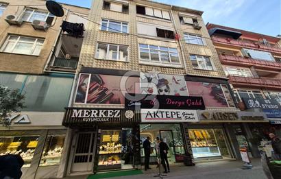 PENDİK MARMARAY'A YAKIN KİRALIK GENİŞ 2+1 DAİRE