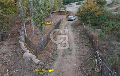 ÇANAKKALE BAYRAMİÇ KARINCALIK KÖYÜ 500 M2 TARLA