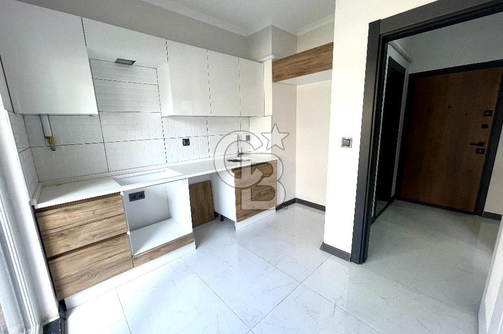 BAĞÇEŞME DİAMOND PRESTIGE -II  KİRALIK 2+1 BAHÇE DUBLEKSİ DAİRE