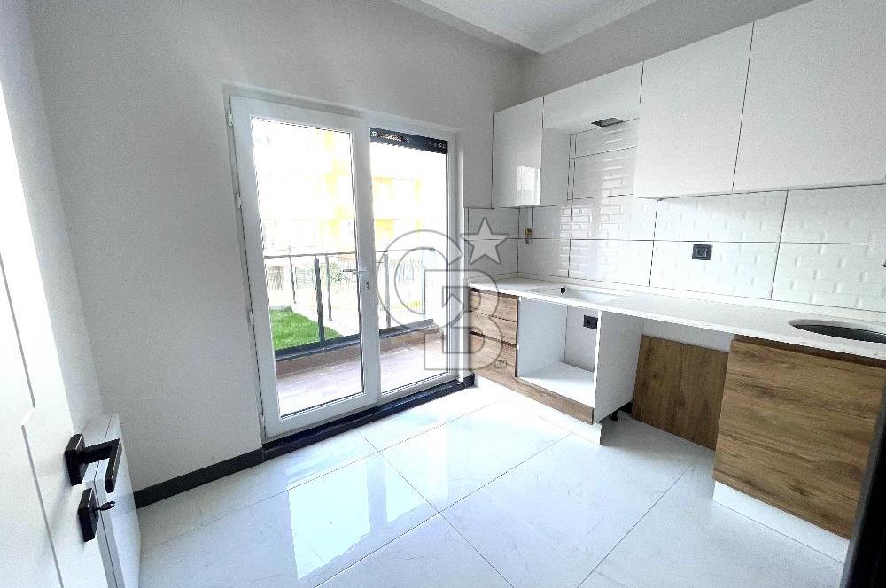 BAĞÇEŞME DİAMOND PRESTIGE -II  KİRALIK 2+1 BAHÇE DUBLEKSİ DAİRE