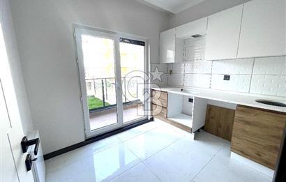 BAĞÇEŞME DİAMOND PRESTIGE -II  KİRALIK 2+1 BAHÇE DUBLEKSİ DAİRE