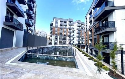 BAĞÇEŞME DİAMOND PRESTIGE -II  KİRALIK 2+1 BAHÇE DUBLEKSİ DAİRE