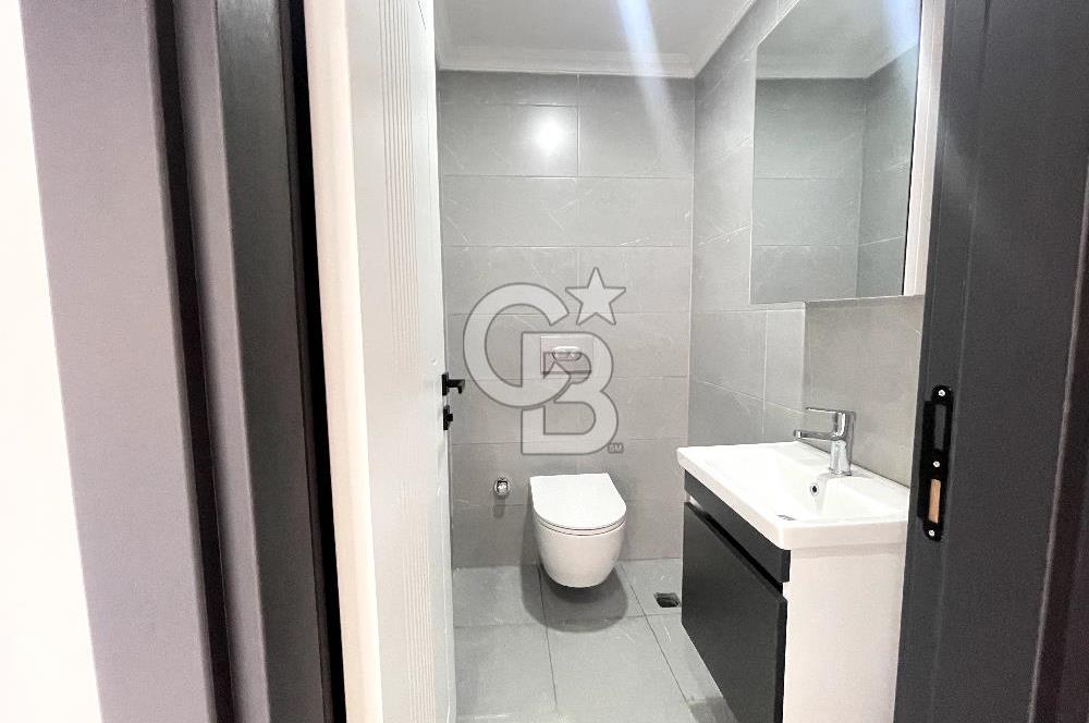 BAĞÇEŞME DİAMOND PRESTIGE -II  KİRALIK 2+1 BAHÇE DUBLEKSİ DAİRE