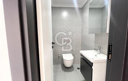 BAĞÇEŞME DİAMOND PRESTIGE -II  KİRALIK 2+1 BAHÇE DUBLEKSİ DAİRE