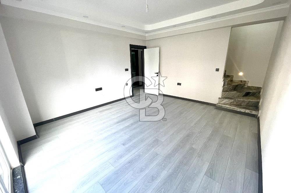 BAĞÇEŞME DİAMOND PRESTIGE -II  KİRALIK 2+1 BAHÇE DUBLEKSİ DAİRE