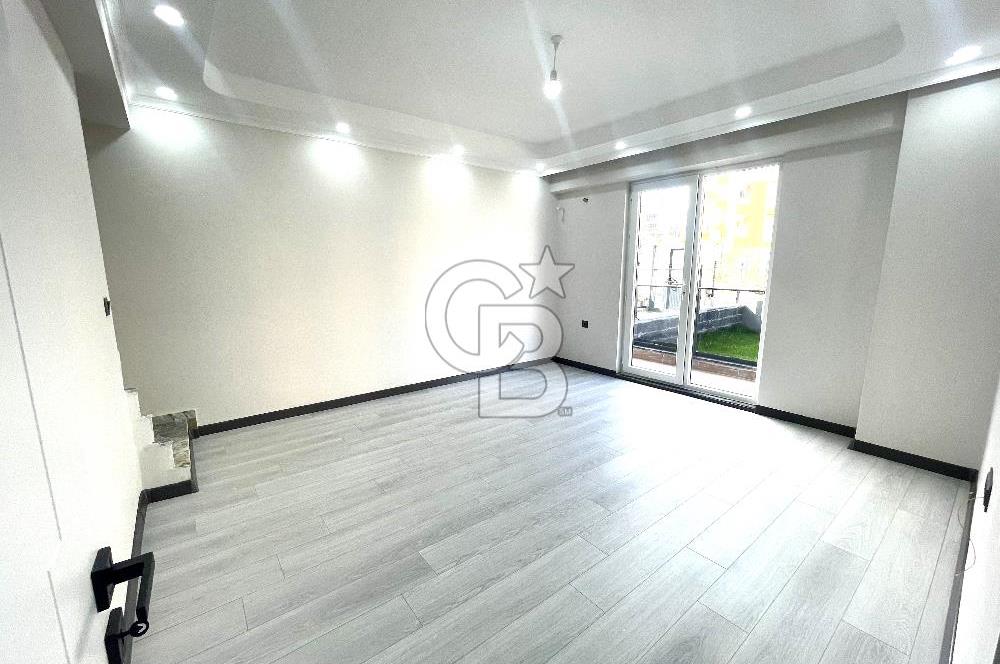 BAĞÇEŞME DİAMOND PRESTIGE -II  KİRALIK 2+1 BAHÇE DUBLEKSİ DAİRE