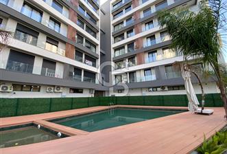 ATAŞEHİR GAYDA VERA SİTESİ, HAVUZ&PEYZAJ CEPHE KİRALIK 1+1 DAİRE - 12 - 245745