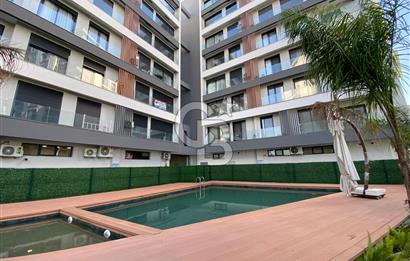 ATAŞEHİR GAYDA VERA SİTESİ, HAVUZ&PEYZAJ CEPHE KİRALIK 1+1 DAİRE