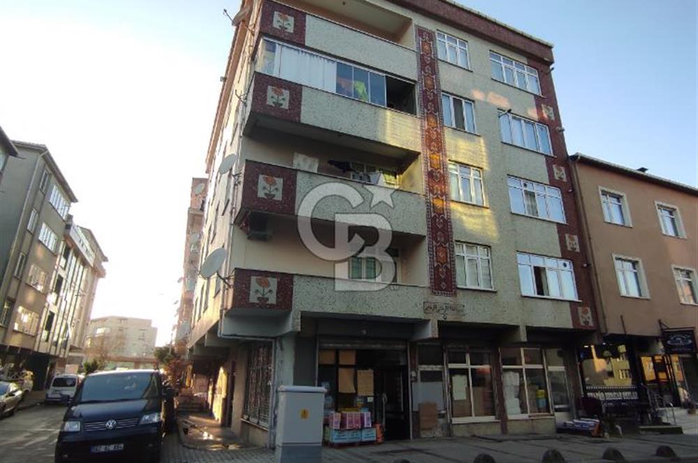 HASTANENİN TAM KARŞISINDA CADDE ÜZERİ KİRALIK 2+1 ÇATI KATI