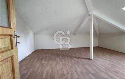 HASTANENİN TAM KARŞISINDA CADDE ÜZERİ KİRALIK 2+1 ÇATI KATI