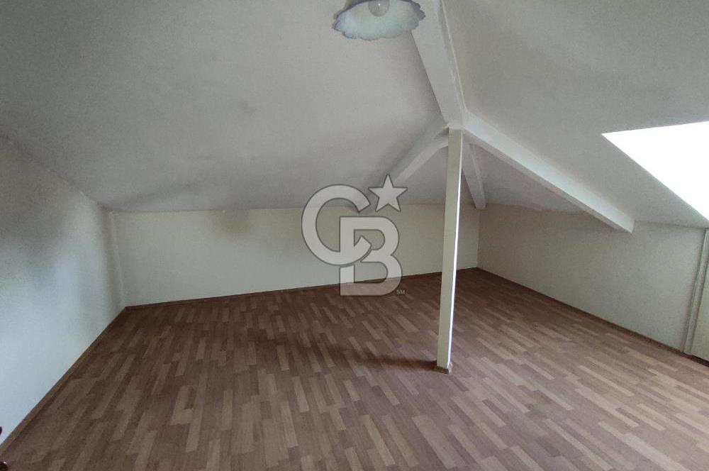 HASTANENİN TAM KARŞISINDA CADDE ÜZERİ KİRALIK 2+1 ÇATI KATI