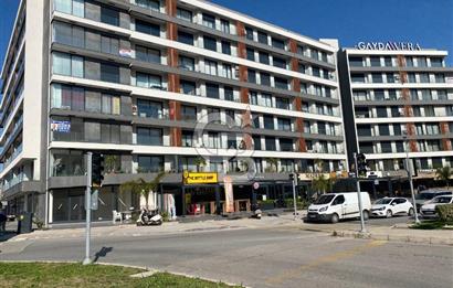 ATAŞEHİR GAYDA VERA SİTESİ, HAVUZ&PEYZAJ CEPHE KİRALIK 1+1 DAİRE