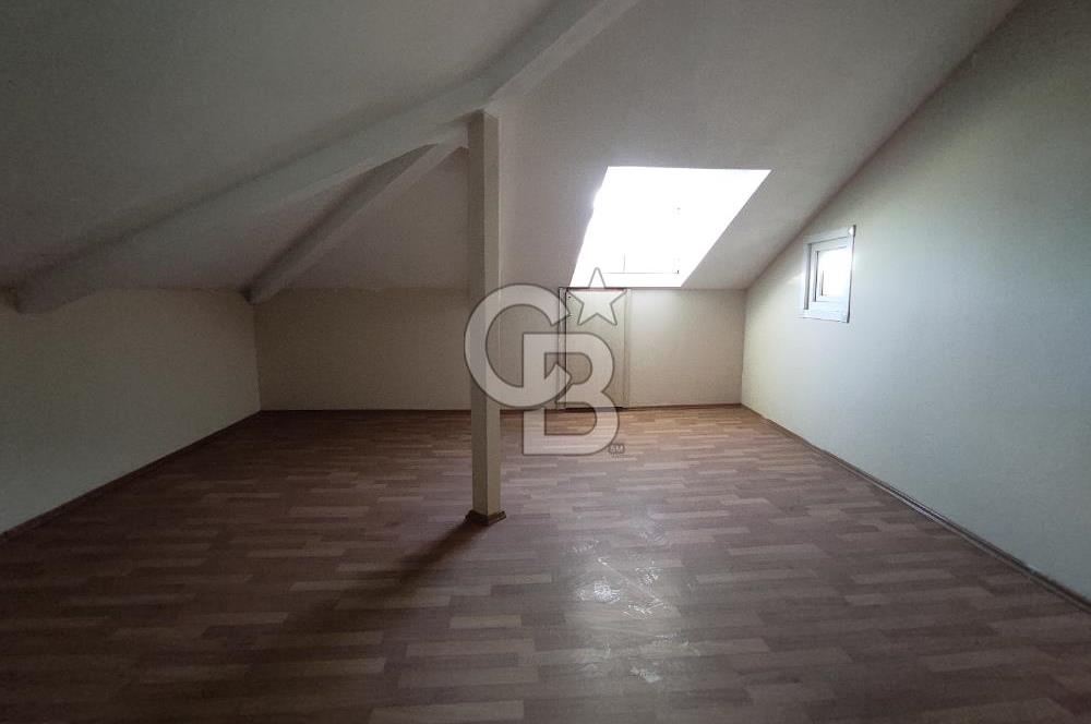 HASTANENİN TAM KARŞISINDA CADDE ÜZERİ KİRALIK 2+1 ÇATI KATI