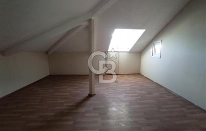 HASTANENİN TAM KARŞISINDA CADDE ÜZERİ KİRALIK 2+1 ÇATI KATI