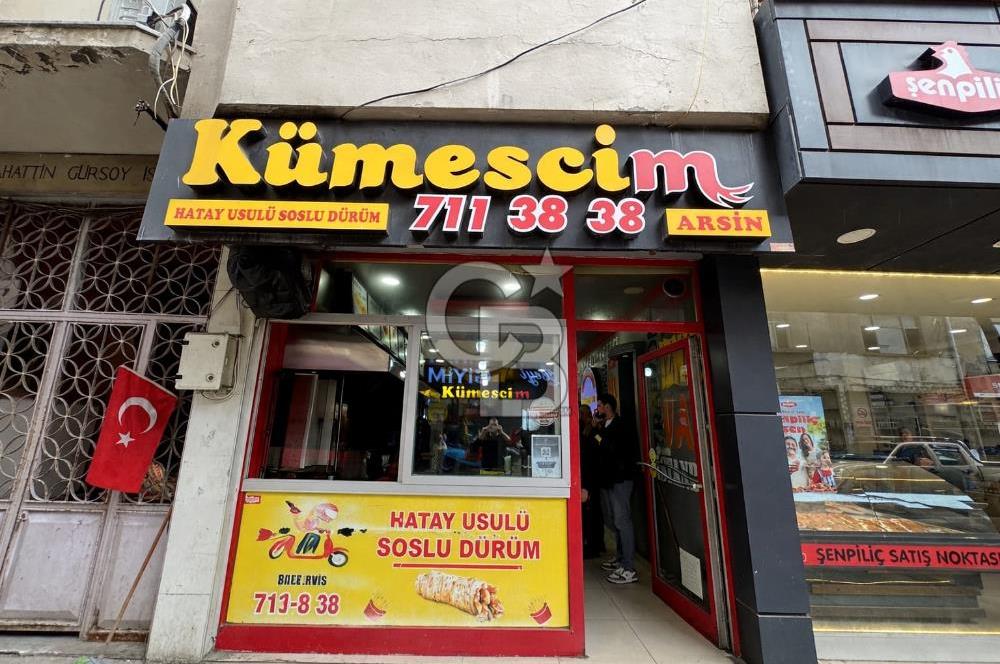 ARSİN DE DEVREN KİRALIK DÖNERCİ KÜMESCİM