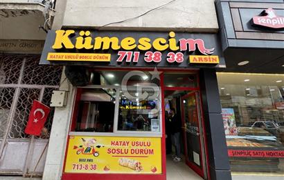 ARSİN DE DEVREN KİRALIK DÖNERCİ KÜMESCİM