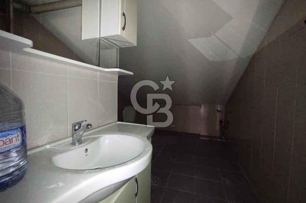 HASTANENİN TAM KARŞISINDA CADDE ÜZERİ KİRALIK 2+1 ÇATI KATI