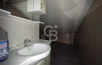 HASTANENİN TAM KARŞISINDA CADDE ÜZERİ KİRALIK 2+1 ÇATI KATI