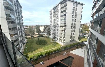 ATAŞEHİR GAYDA VERA SİTESİ, HAVUZ&PEYZAJ CEPHE KİRALIK 1+1 DAİRE