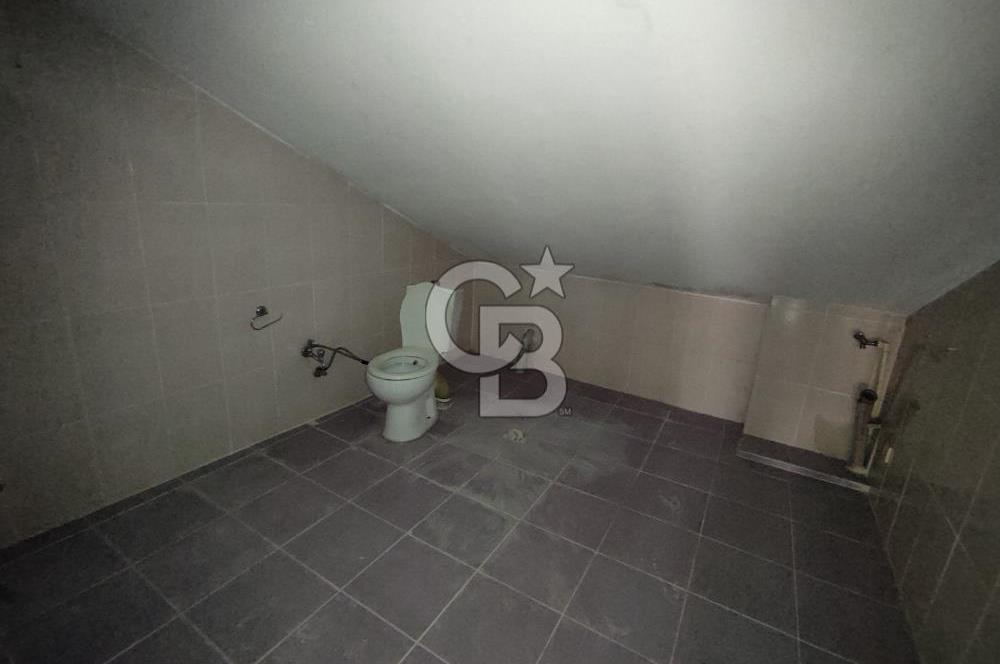 HASTANENİN TAM KARŞISINDA CADDE ÜZERİ KİRALIK 2+1 ÇATI KATI