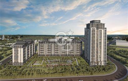 MODA BEYTEPE'DE EŞSİZ MANZARALI 5. KAT 4+1+1 LÜX DAİRE