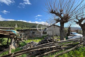 Bayramiç Toluklar Köyü’nde Satılık Bahçeli Kargir Ev - 12 - 343019