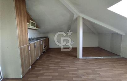 HASTANENİN TAM KARŞISINDA CADDE ÜZERİ KİRALIK 2+1 ÇATI KATI