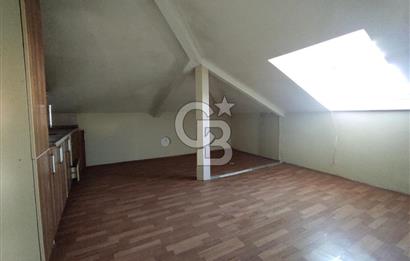 HASTANENİN TAM KARŞISINDA CADDE ÜZERİ KİRALIK 2+1 ÇATI KATI