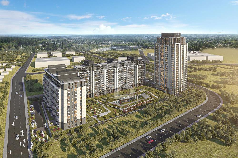 MODA BEYTEPE'DE EŞSİZ MANZARALI 5. KAT 4+1+1 LÜX DAİRE