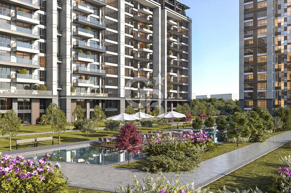 MODA BEYTEPE'DE EŞSİZ MANZARALI 5. KAT 4+1+1 LÜX DAİRE