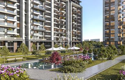 MODA BEYTEPE'DE EŞSİZ MANZARALI 5. KAT 4+1+1 LÜX DAİRE