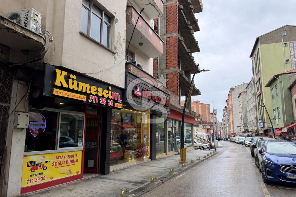 ARSİN DE DEVREN KİRALIK DÖNERCİ KÜMESCİM