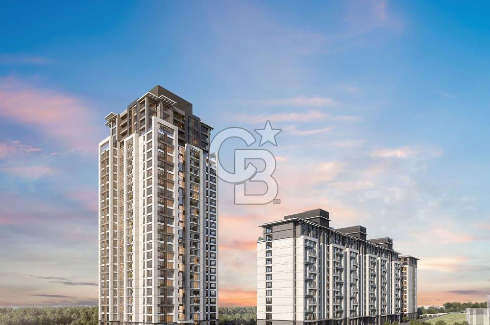MODA BEYTEPE'DE EŞSİZ MANZARALI 5. KAT 4+1+1 LÜX DAİRE