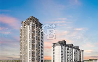 MODA BEYTEPE'DE EŞSİZ MANZARALI 5. KAT 4+1+1 LÜX DAİRE