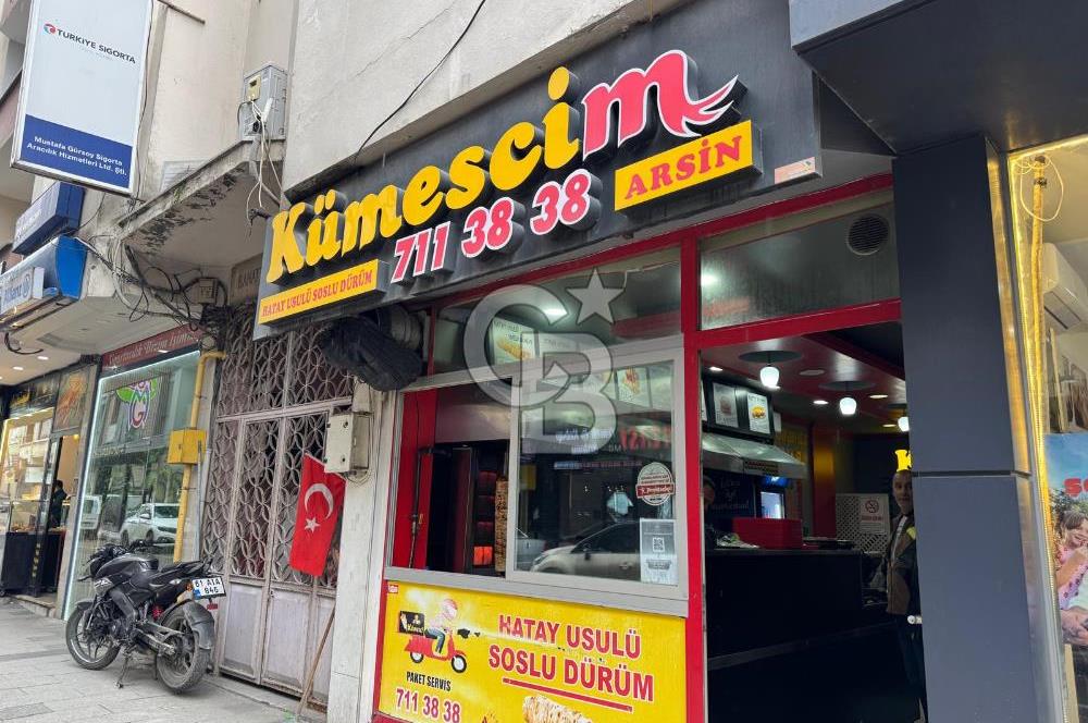 ARSİN DE DEVREN KİRALIK DÖNERCİ KÜMESCİM