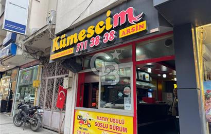 ARSİN DE DEVREN KİRALIK DÖNERCİ KÜMESCİM