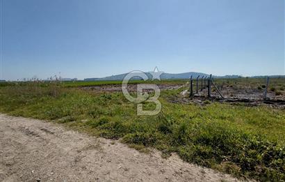 Foça Gerenköy’de Yola Yakın Merkezi Konumda Satılık Parsel