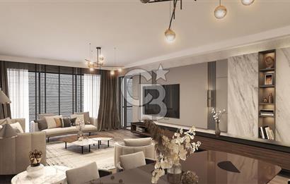 MODA BEYTEPE'DE EŞSİZ MANZARALI 5. KAT 4+1+1 LÜX DAİRE