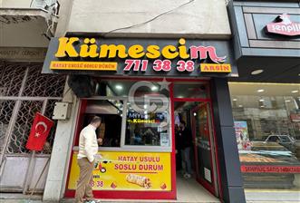 ARSİN DE DEVREN KİRALIK DÖNERCİ KÜMESCİM - 2 - 343008