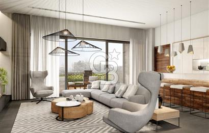 MODA BEYTEPE'DE EŞSİZ MANZARALI 5. KAT 4+1+1 LÜX DAİRE