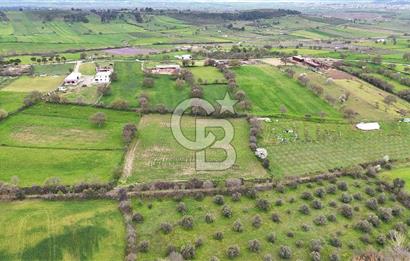 Çanakkale Ezine Akköy 7.500 m2 Köye Yakın Satılık Tarla