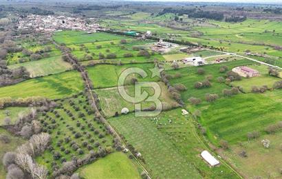 Çanakkale Ezine Akköy 7.500 m2 Köye Yakın Satılık Tarla