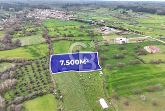 Çanakkale Ezine Akköy 7.500 m2 Köye Yakın Satılık Tarla - 4 - 343027