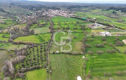Çanakkale Ezine Akköy 7.500 m2 Köye Yakın Satılık Tarla