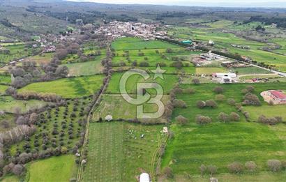 Çanakkale Ezine Akköy 7.500 m2 Köye Yakın Satılık Tarla