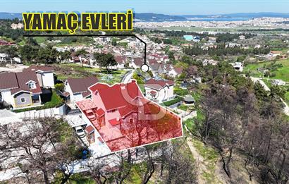 Çanakkale Sarıcaeli Yamaç Evleri Sitesi Satılık Villa