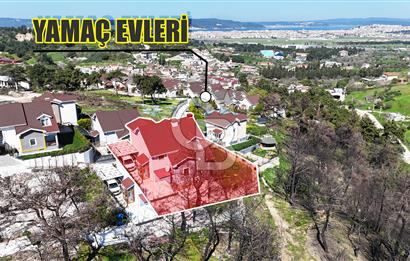 Çanakkale Sarıcaeli Yamaç Evleri Sitesi Satılık Villa