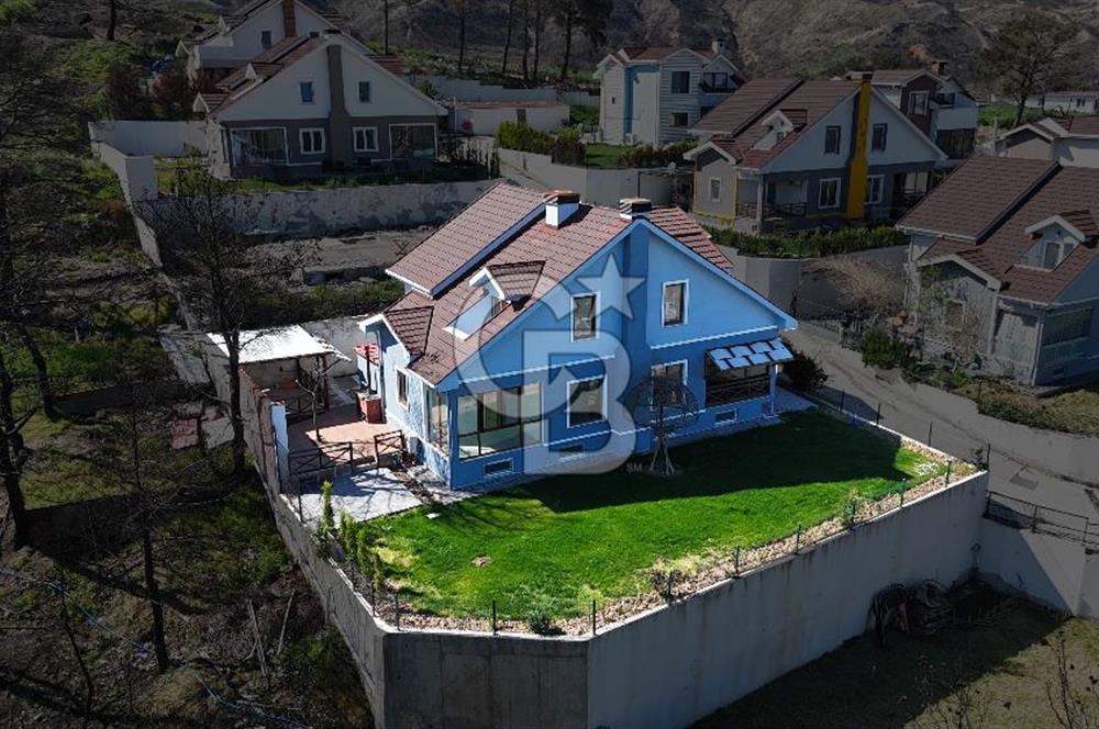 Çanakkale Sarıcaeli Yamaç Evleri Sitesi Satılık Villa