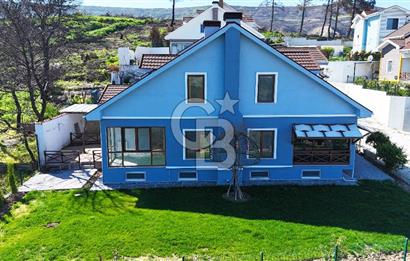 Çanakkale Sarıcaeli Yamaç Evleri Sitesi Satılık Villa