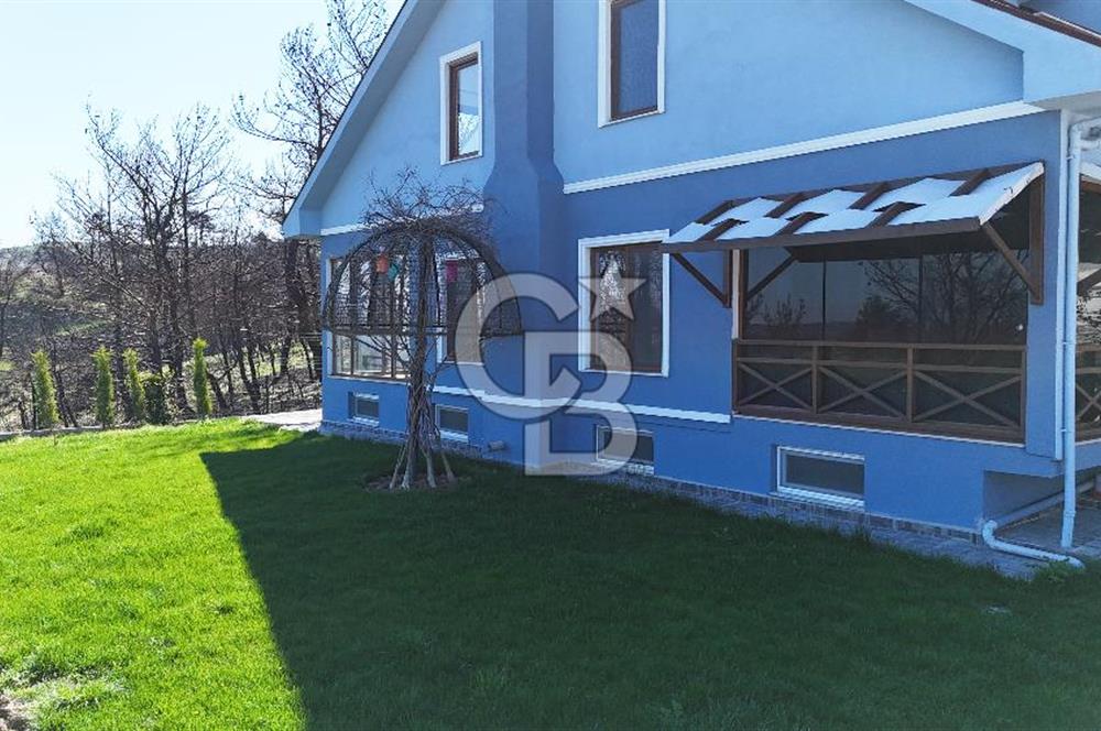 Çanakkale Sarıcaeli Yamaç Evleri Sitesi Satılık Villa